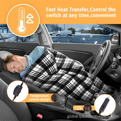 China Electric Blanket for Car Travel Manufactory